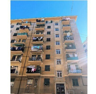2.jpg - Four-room apartment at auction Via dei Landi 9, Genova (neighborhood Sampierdarena) - photo 1