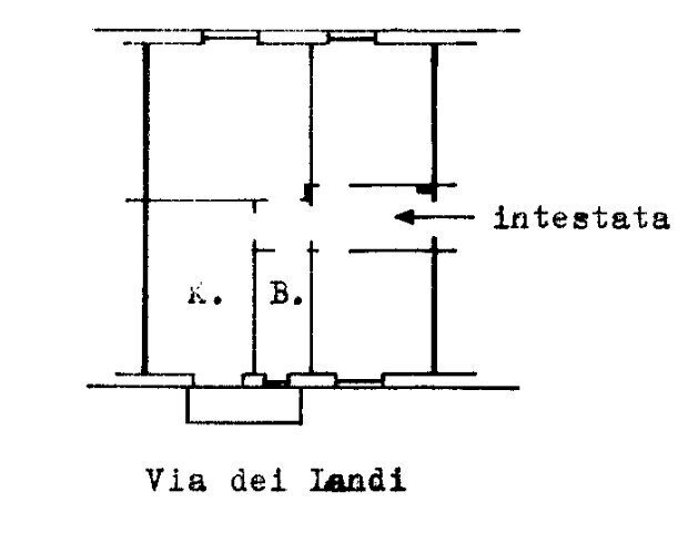 1.jpg - Four-room apartment at auction Via dei Landi 9, Genova (neighborhood Sampierdarena) - floor plans 1