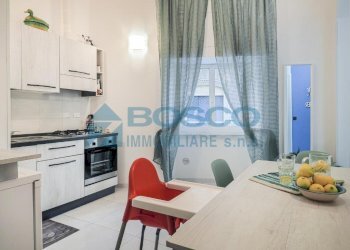 4.jpg - Appartamento Piazza Giuseppe Garibaldi, La Spezia - foto 2