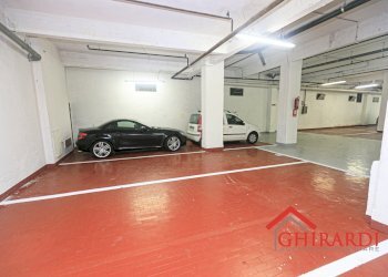 1.22 POSTO AUTO.jpg - Box Via Ruggero Leoncavallo 18R, Genova (zona Sestri Ponente) - foto 22