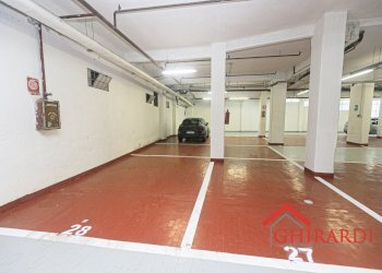 1.26 POSTO AUTO.jpg - Box Via Ruggero Leoncavallo 18R, Genova (zona Sestri Ponente) - foto 26