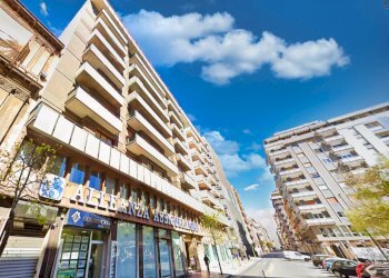 facciata - Quadrilocale Corso Umberto 69, Taranto - foto 23