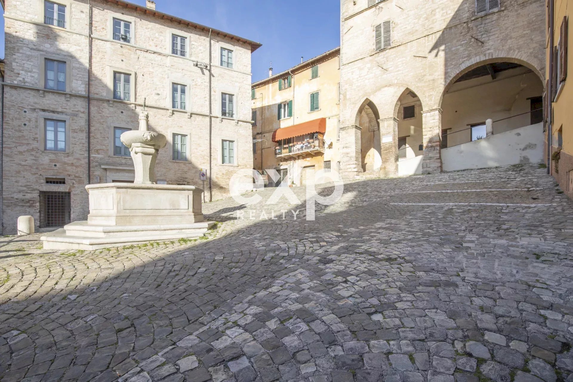 Appartamento Piazza Giuseppe Mazzini, Fossombrone - foto 3