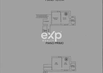 Planimetria - Appartamento Piazza Giuseppe Mazzini, Fossombrone - foto 23