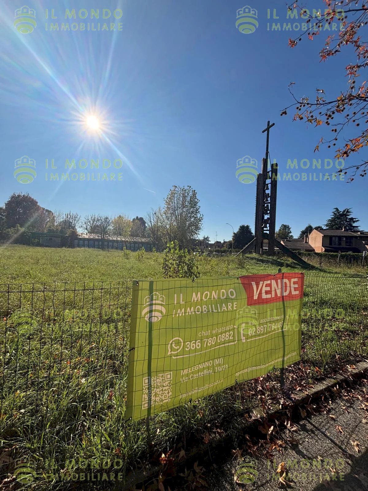 Building land Via Giovanni Paolo I, Vizzolo Predabissi - photo 2