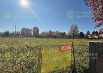 Terreno edificabile Via Giovanni Paolo I, Vizzolo Predabissi - foto 1