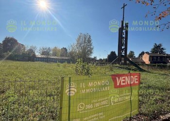 Terreno edificabile Via Giovanni Paolo I, Vizzolo Predabissi - foto 2