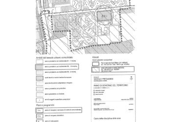 Terreno edificabile Via Giovanni Paolo I, Vizzolo Predabissi - foto 5