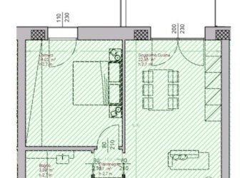 Appartamento Via Martiri di Monte Sole, Bologna (zona Arcoveggio) - foto 9