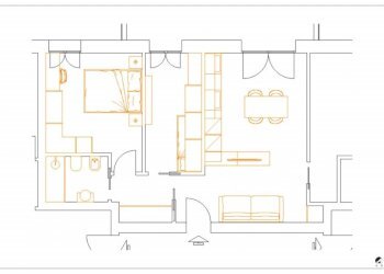 Bilocale Via Martiri di Monte Sole, Bologna (zona Arcoveggio) - foto 10