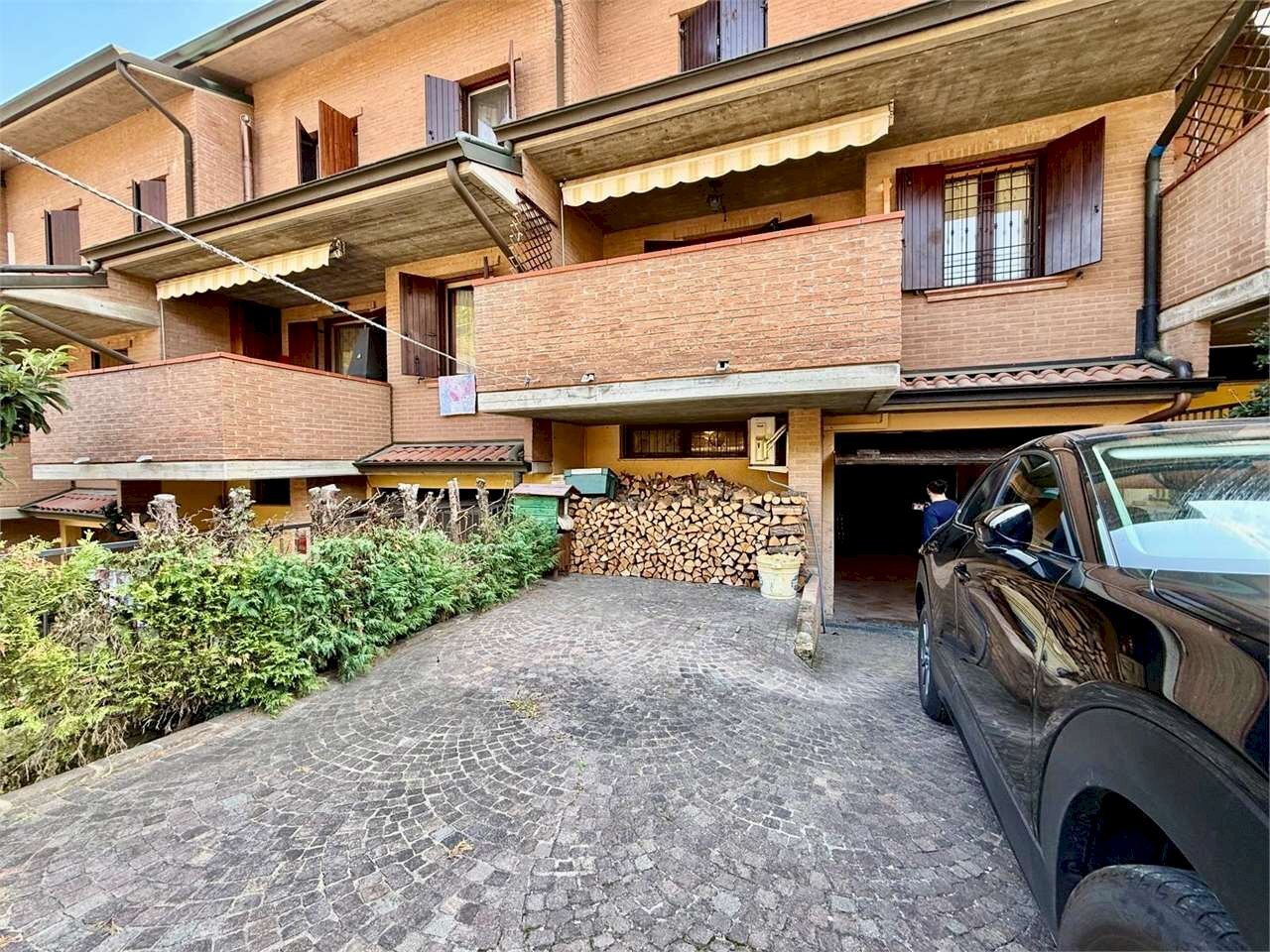 Terraced Villa Castellarano - photo 3