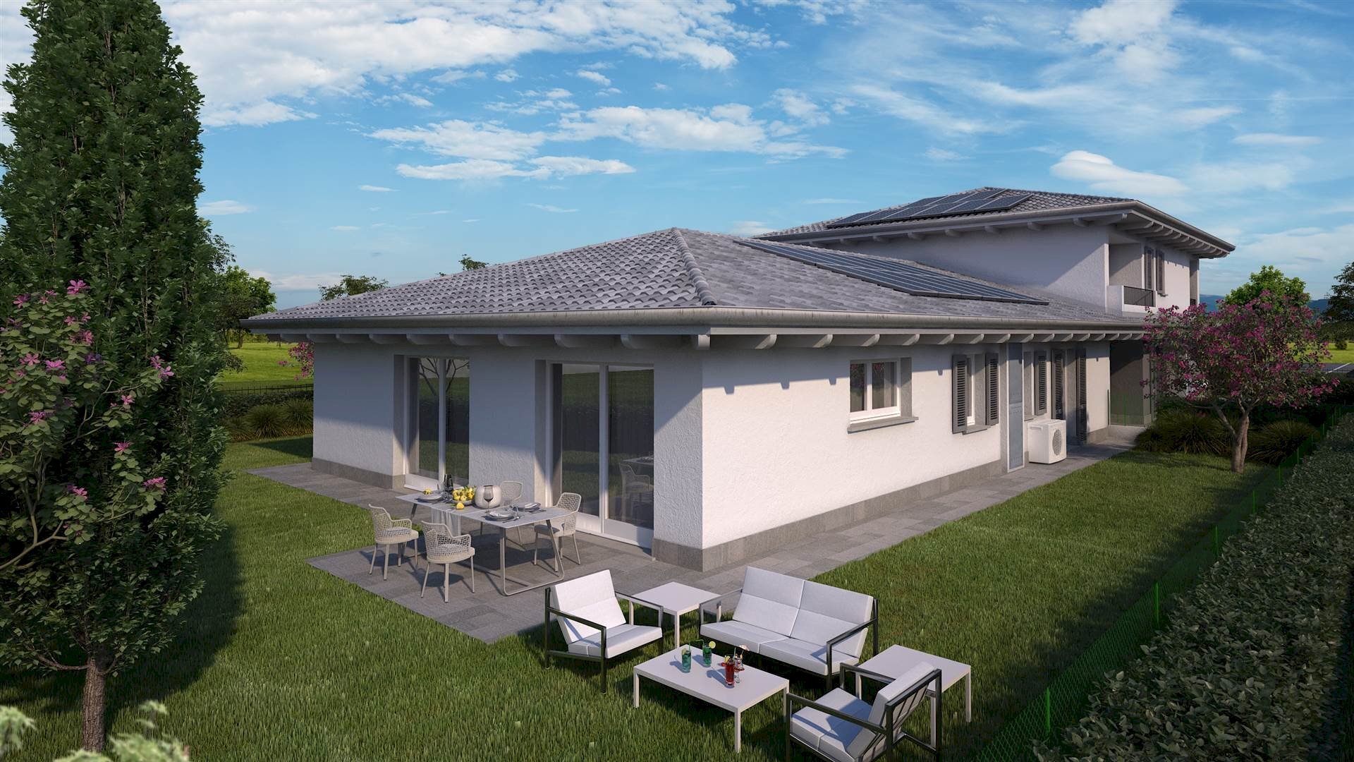 Villa Osio Sotto - foto 1