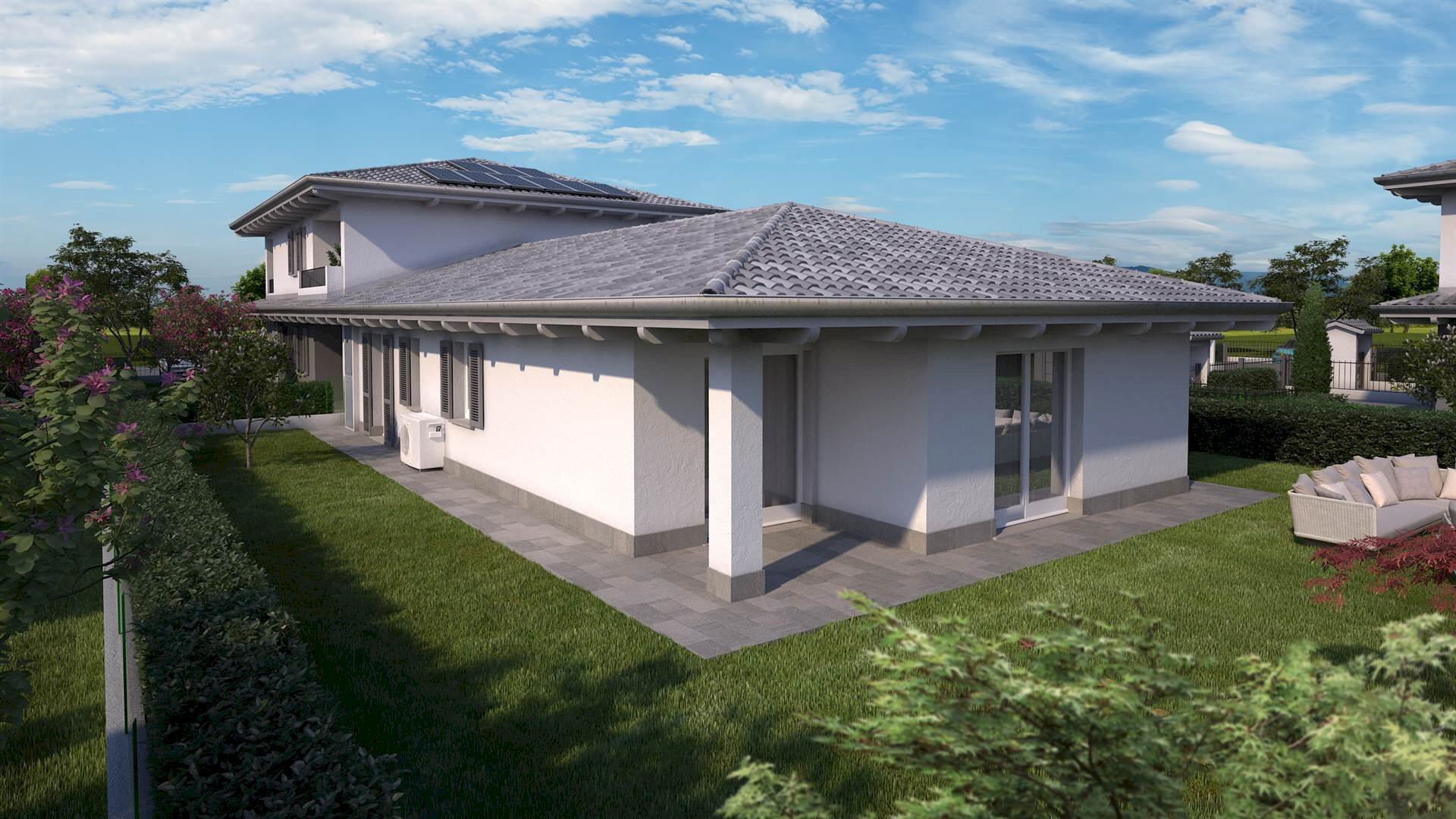 Villa Osio Sotto - foto 2