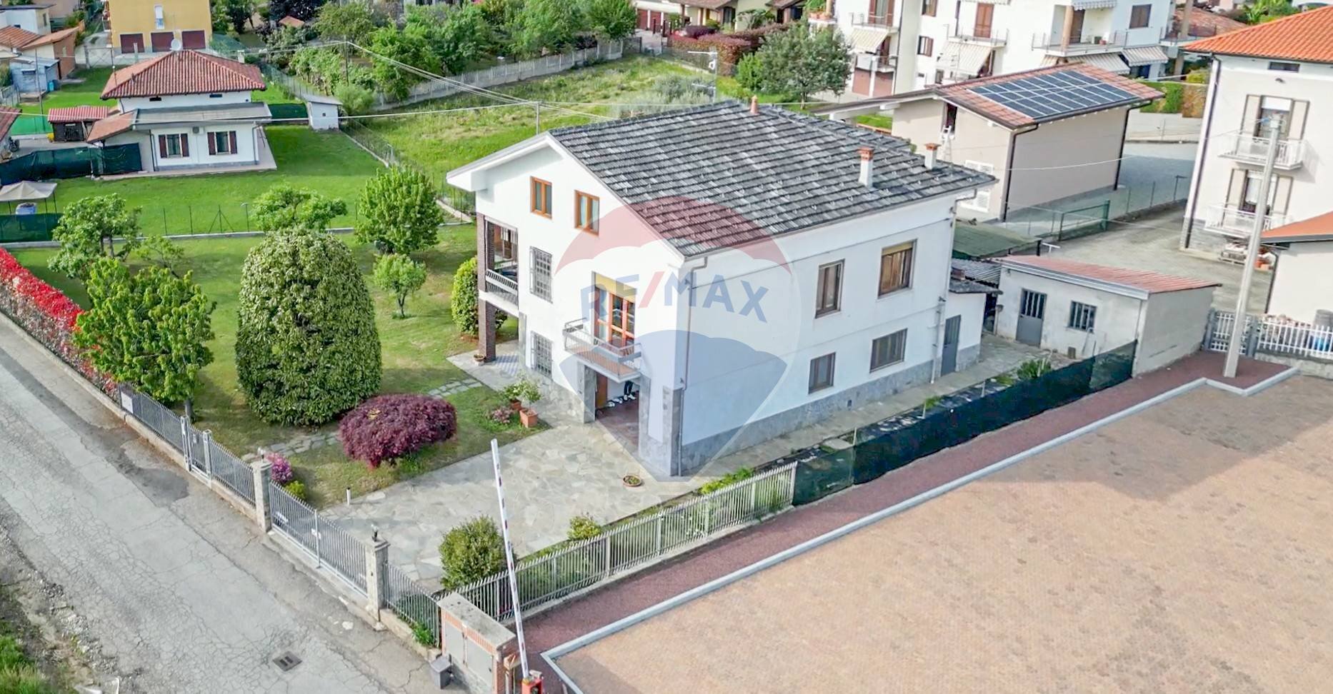 Casa indipendente Via XXV Aprile, 29 
 Candelo, Candelo - foto 1