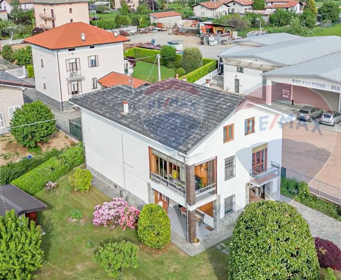 Casa indipendente Via XXV Aprile, 29 
 Candelo, Candelo - foto 3