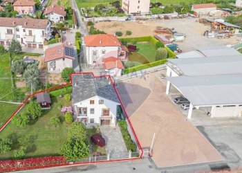 Casa indipendente Via XXV Aprile, 29 
 Candelo, Candelo - foto 69