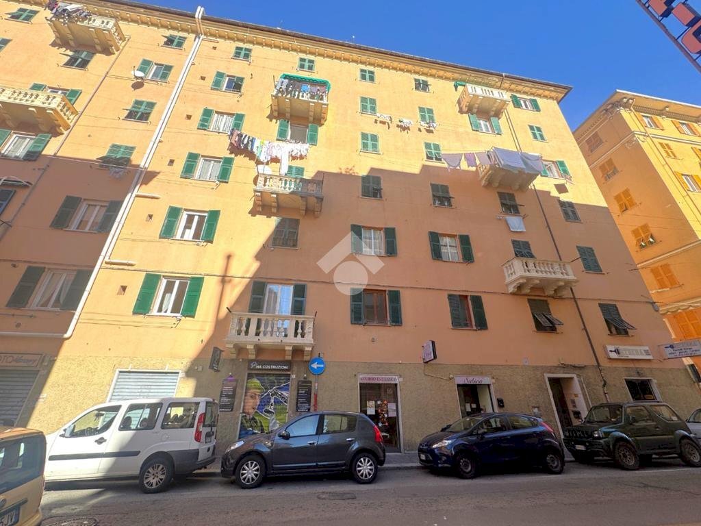 Quadrilocale Via Luciano Zamperini, Genova (zona Bolzaneto) - foto 2