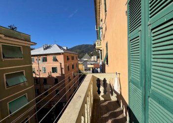 Quadrilocale Via Luciano Zamperini, Genova (zona Bolzaneto) - foto 19