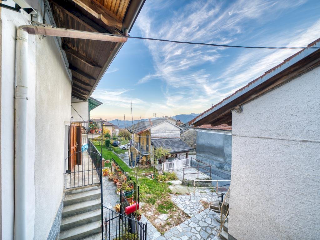 Casa semi indipendente Borgata trucetto, Coazze - foto 3