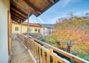 Casa semi indipendente Borgata trucetto, Coazze - foto 4