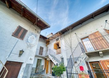 Casa semi indipendente Borgata trucetto, Coazze - foto 8