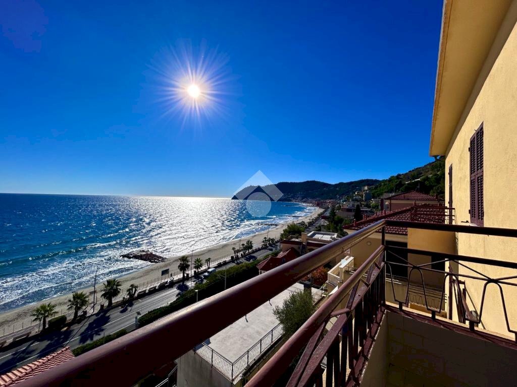 Two-room apartment Via Concezione, Laigueglia - photo 1