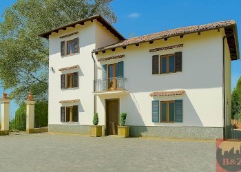 Villa Regione Carlevè 36, Villarbasse (TO), Villarbasse - foto 167