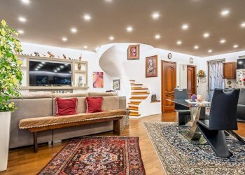 Villa a Schiera Via Arcour, Fiano - foto 2