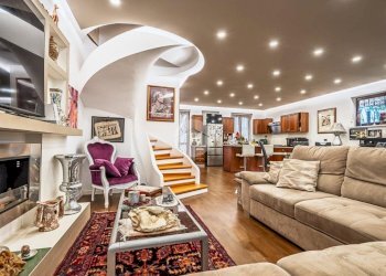 Villa a Schiera Via Arcour, Fiano - foto 3