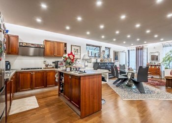 Villa a Schiera Via Arcour, Fiano - foto 7