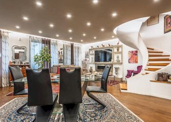 Villa a Schiera Via Arcour, Fiano - foto 9