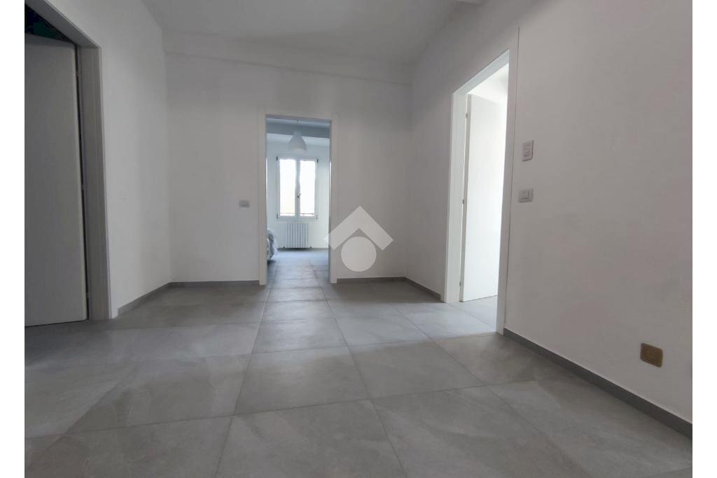 Four-room apartment Viale felice cavallotti, Carpi - floor plans 1