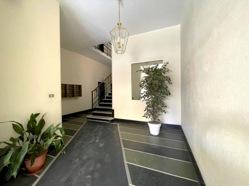 Apartment via Felice Cavallotti, Genova (neighborhood Albaro) - photo 2