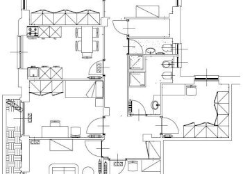 Apartment via Felice Cavallotti, Genova (neighborhood Albaro) - photo 24