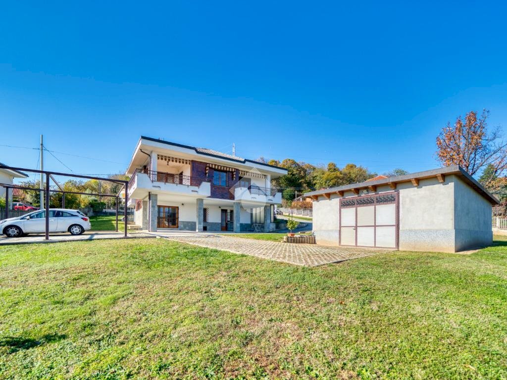 Villa Strada Truc Carlevè, Villarbasse - foto 3