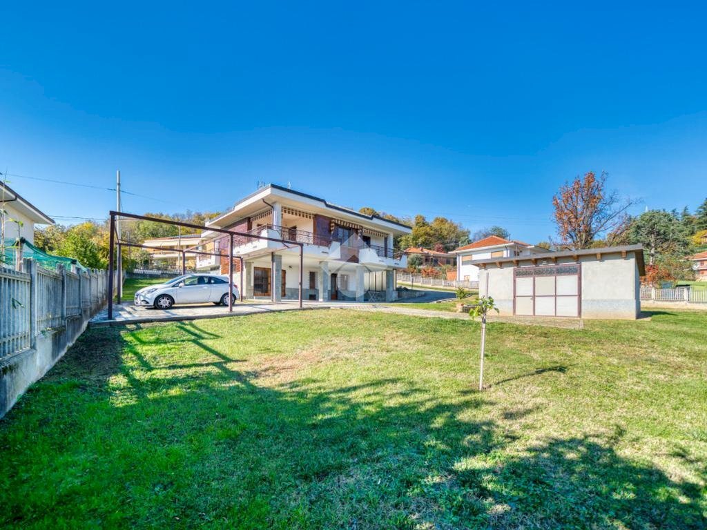 Villa Strada Truc Carlevè, Villarbasse - foto 1