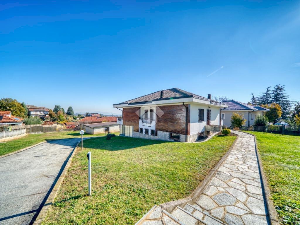 Villa Strada Truc Carlevè, Villarbasse - foto 1