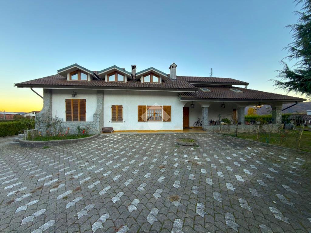 Villa Trifamiliare Via genolino, Giaveno - foto 2