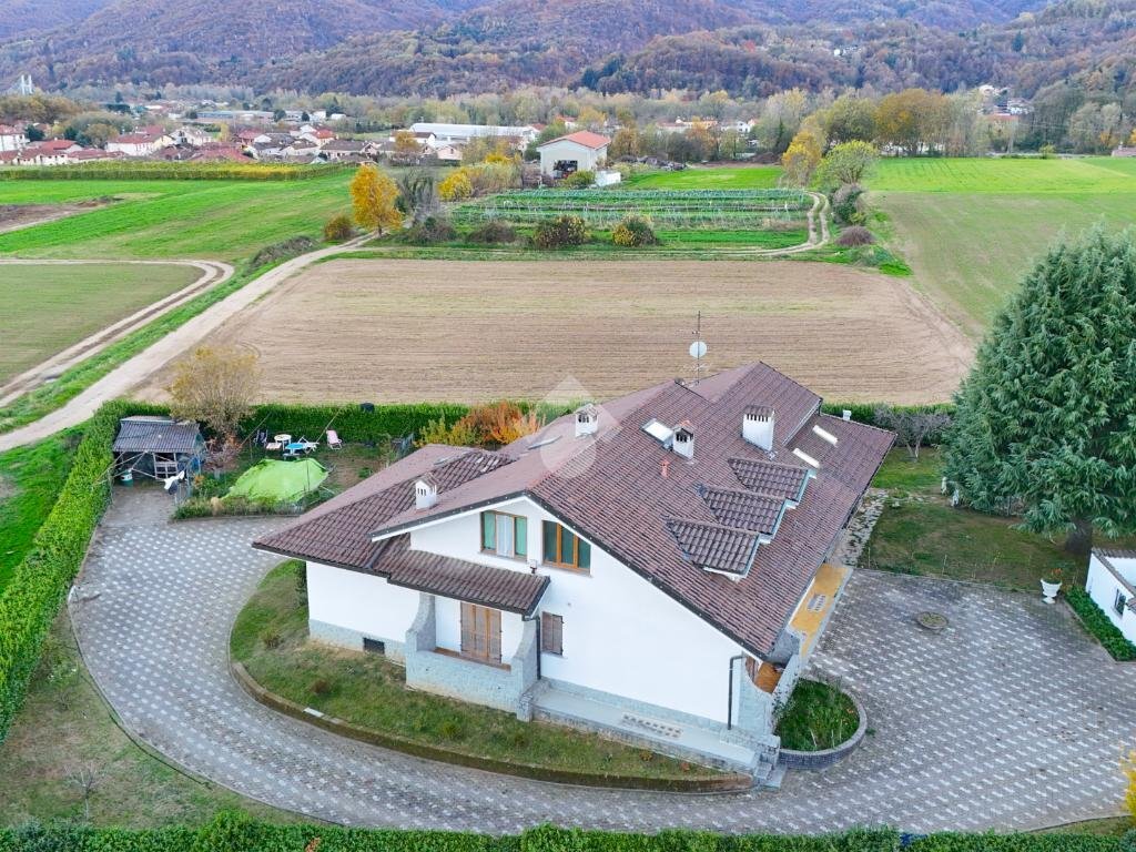Three-family Villa Via genolino, Giaveno - photo 2