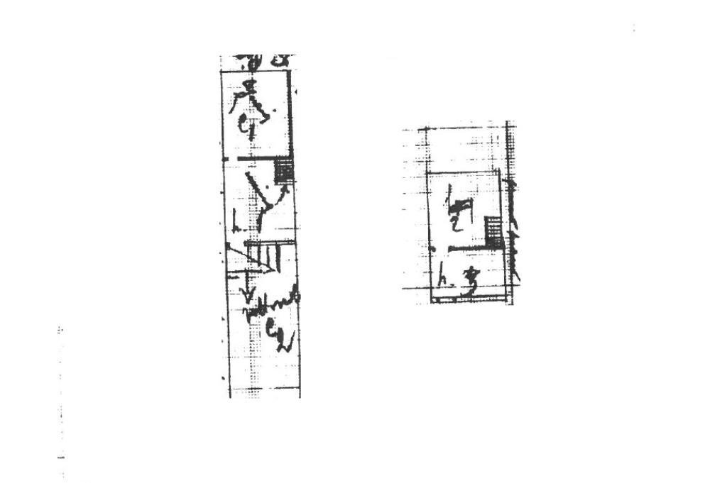 Casa semi indipendente Via Roma, San Giovanni in Marignano - planimetria 1