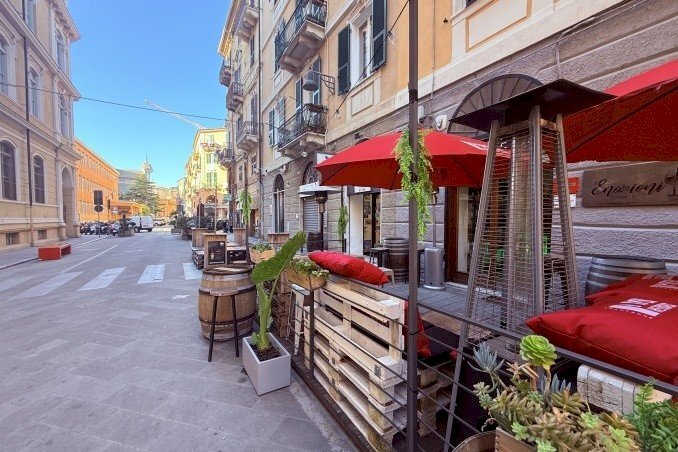Locale Commerciale Savona, Savona (zona Darsena) - foto 1