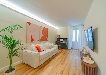 Three-room apartment Via Roma, Cuneo (neighborhood Centro Storico) - photo 1