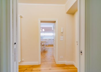 Three-room apartment Via Roma, Cuneo (neighborhood Centro Storico) - photo 6