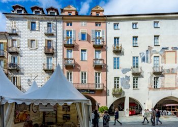 Three-room apartment Via Roma, Cuneo (neighborhood Centro Storico) - photo 29