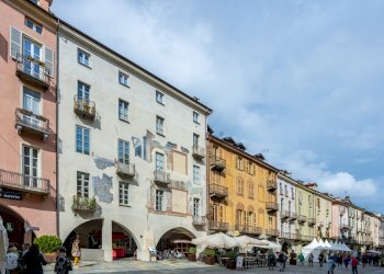 Trilocale Via Roma, Cuneo (zona Centro Storico) - foto 30