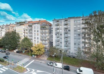 Quadrilocale Viale Emilio Caldara, Milano - foto 39