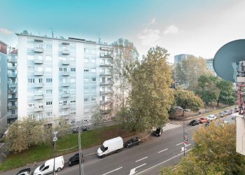 Quadrilocale Viale Emilio Caldara, Milano - foto 40