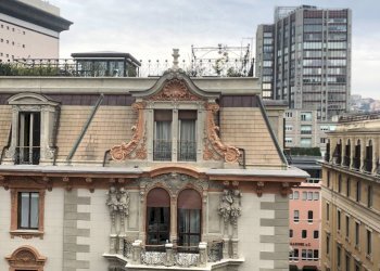 Ufficio Via XX Settembre, Genova (zona Centro) - foto 9