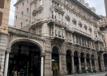 Ufficio Via XX Settembre, Genova (zona Centro) - foto 24