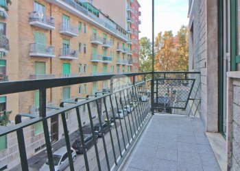 Trilocale Via Edoardo Daneo, Torino (zona Lingotto) - foto 21